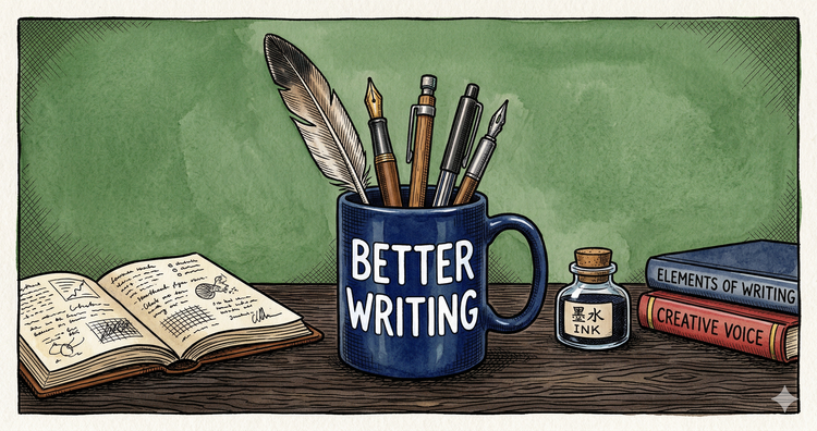 Use this workflow to write with AI and stand out.