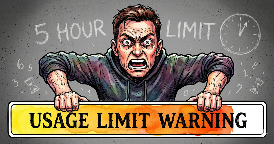 Here's the fix for Claude usage limits.